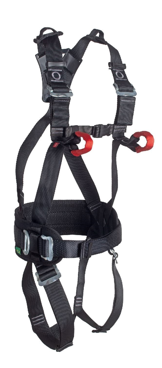 Cinto Paraquedista Potenza Telecom Ultrasafe Usc0031