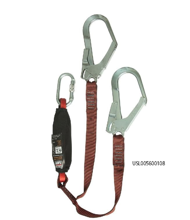 Talabarte Sde Y Duplo Mg056 100 Kg- Gancho 56cm Ultrasafe